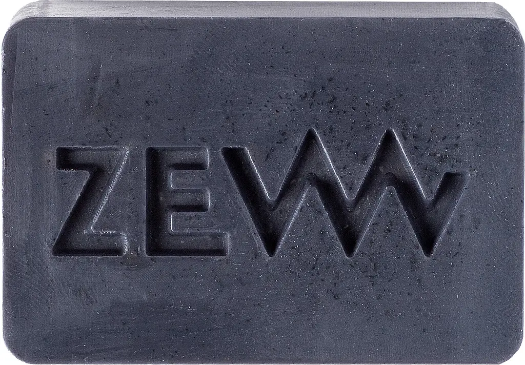 Натуральне тверде мило для догляду за бородою Zew Beard Soap 85 мл - фото 2