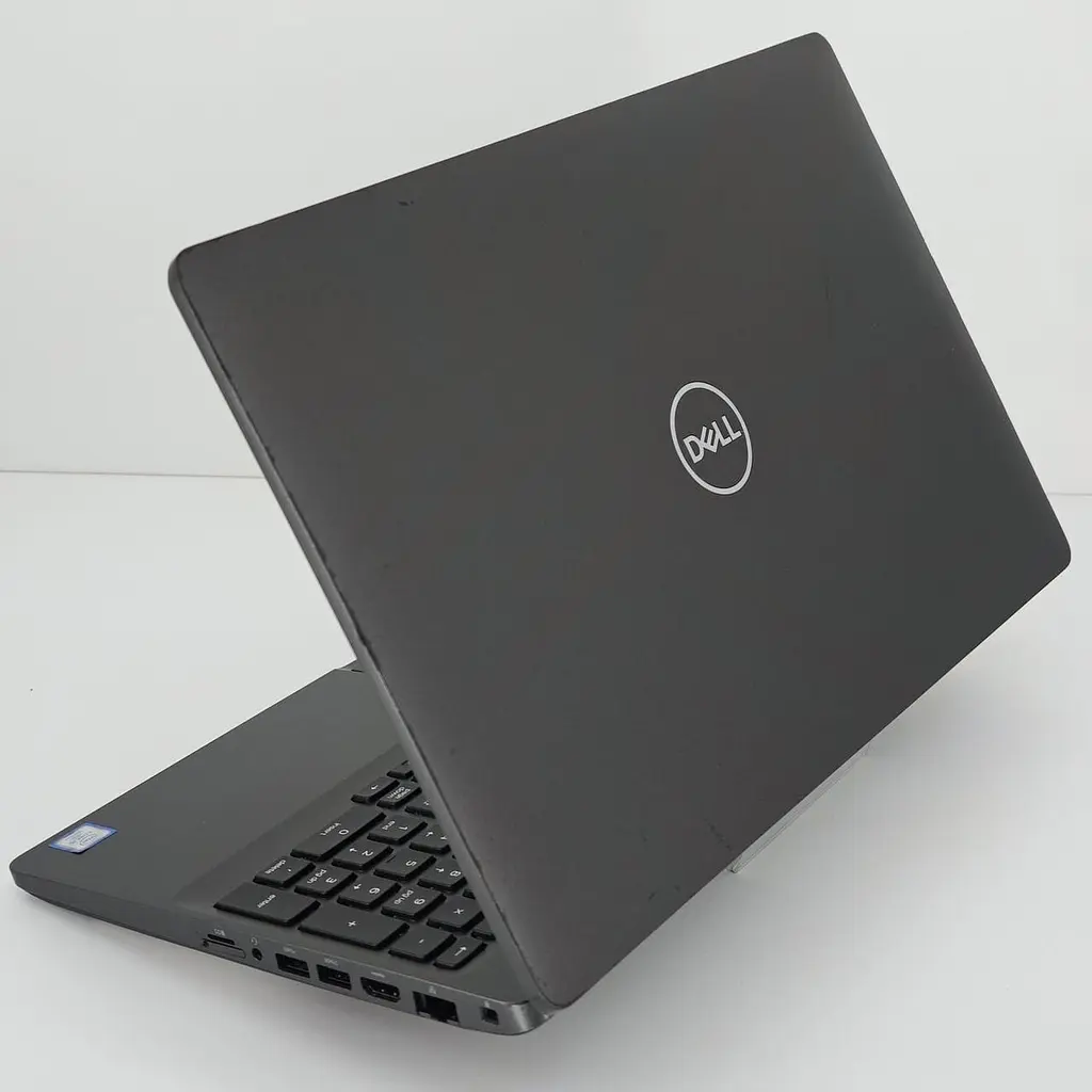 Ноутбук Dell Latitude 5501 (i5-9400H/16/256SSD) - Class B "Б/В" - фото 3
