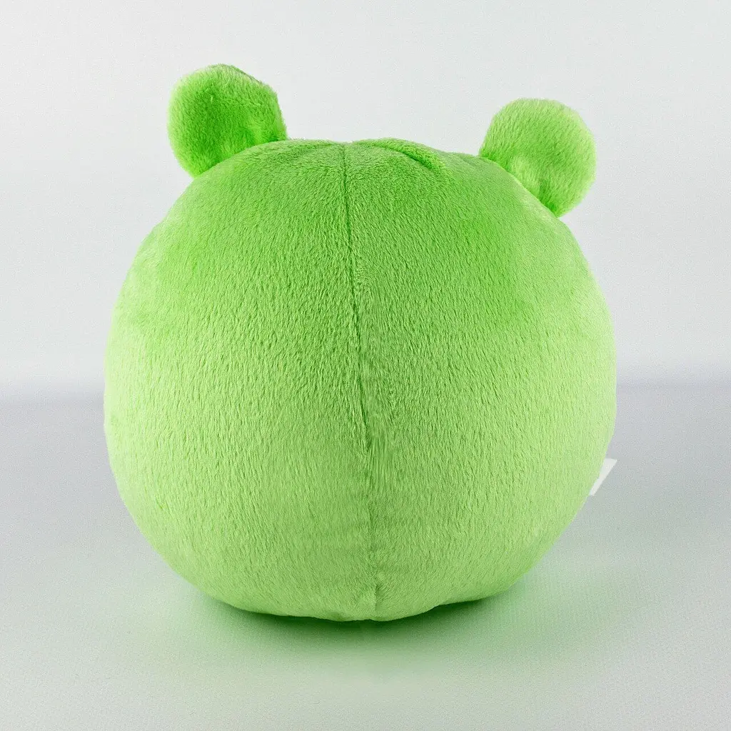 М'яка іграшка Angry Birds Свиня 16см - фото 2