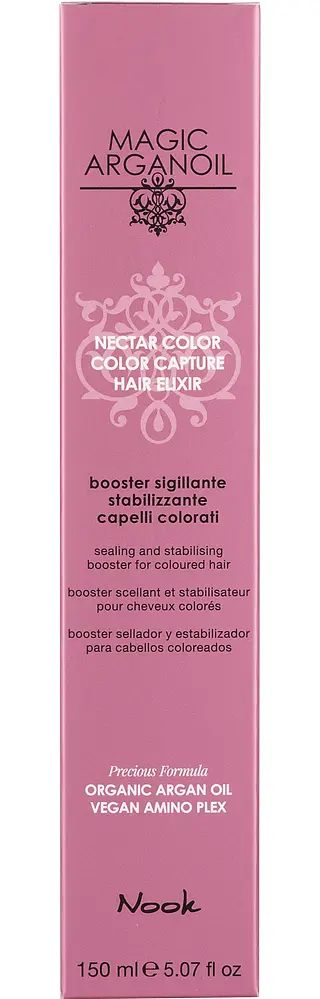 Спрей-стабілізатор кольору Nook MAGIC ARGANOIL Nectar Color 150 мл - фото 4