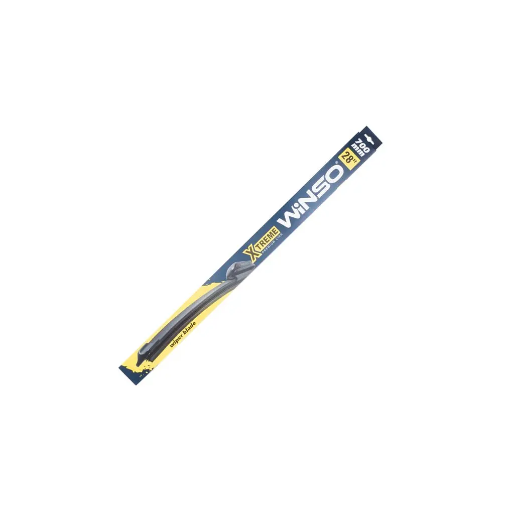 Щітка склоочисника WINSO X Treme 700мм (113700) - фото 2