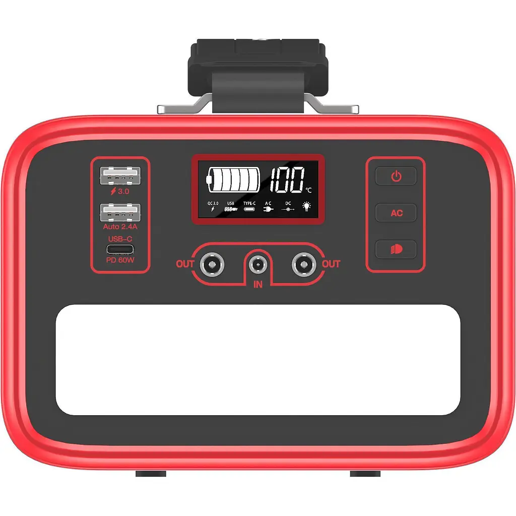 Зарядная станция Energizer PPS320W1 300W - фото 2