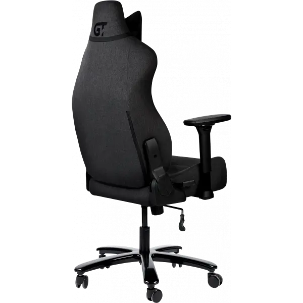 Геймерське крісло GT Racer X-8776 Fabric Black - фото 9