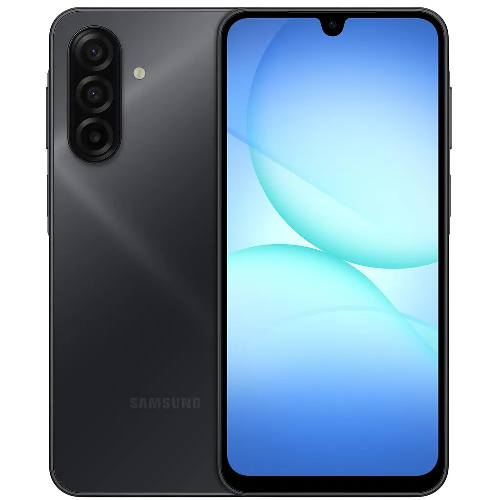 Смартфон Samsung Galaxy A17 SM-A175 8/256GB Black (SM-A175FZKEEUC) - фото 4