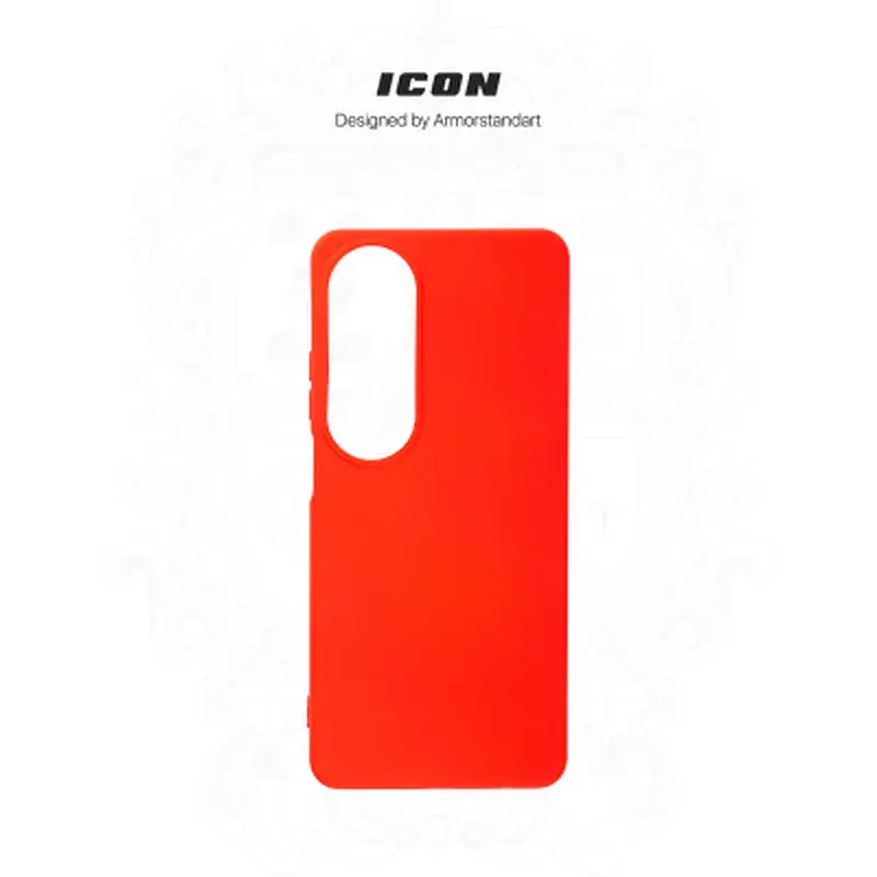 Чохол до мобільного телефона Armorstandart ICON OPPO A60 4G Red (ARM78575) - фото 3