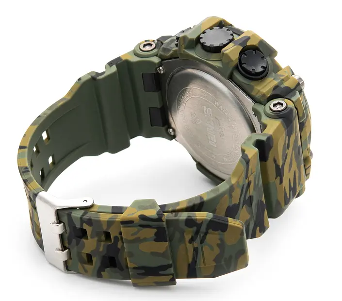 Годинник Skmei Brave ЗСУ - фото 19