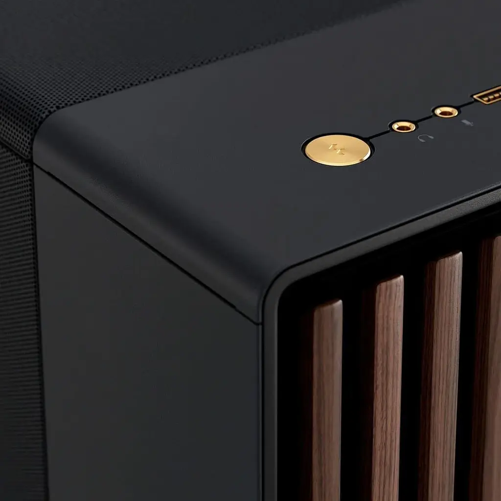 Корпус Fractal Design North XL Charcoal Black (FD-C-NOR1X-01) Без БП - фото 3