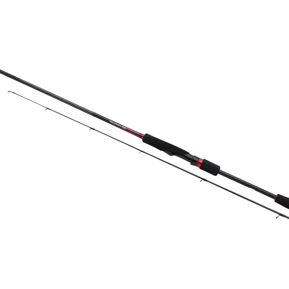 Спиннинг Shimano Sephia BB S83ML 2.51 м Egi 1.8-3.8 г - фото 2