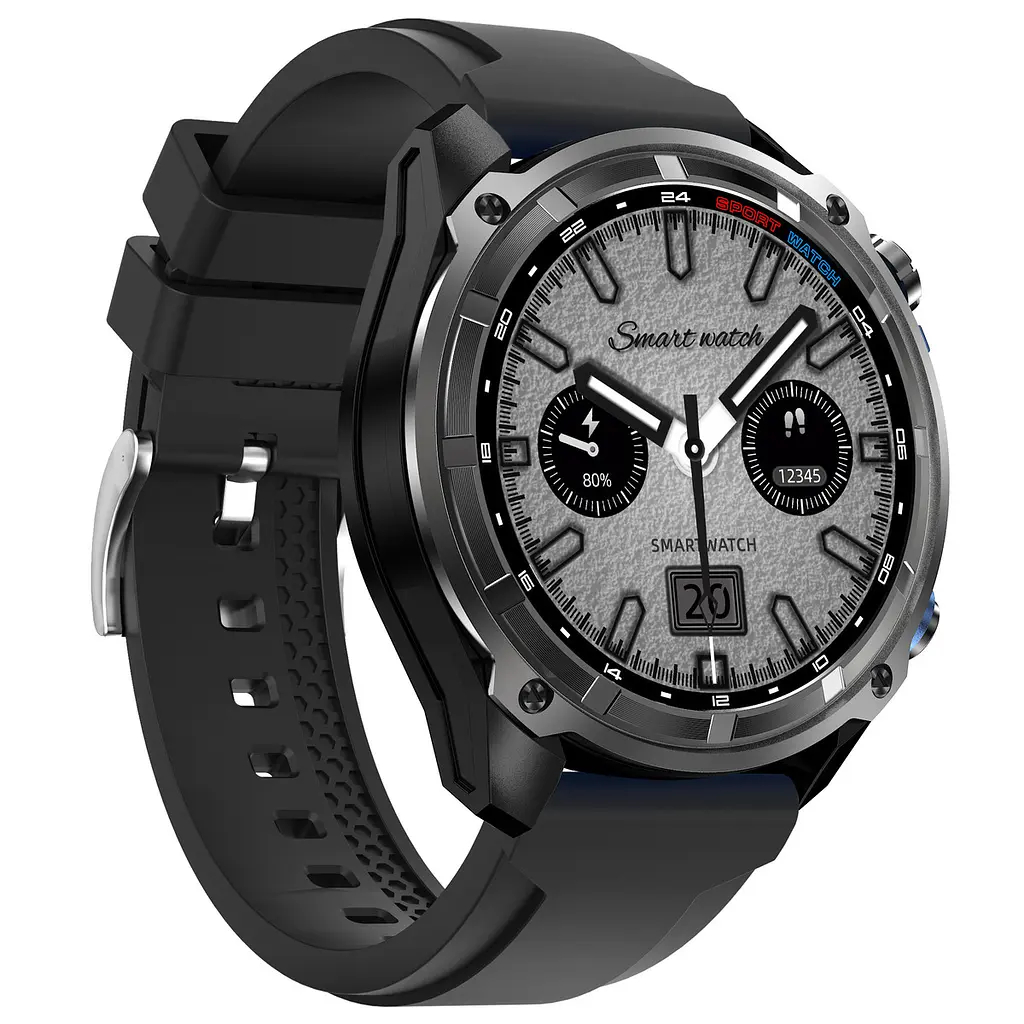 Часы Smart Navigation Pro с GPS, 2 ремешка - фото 11