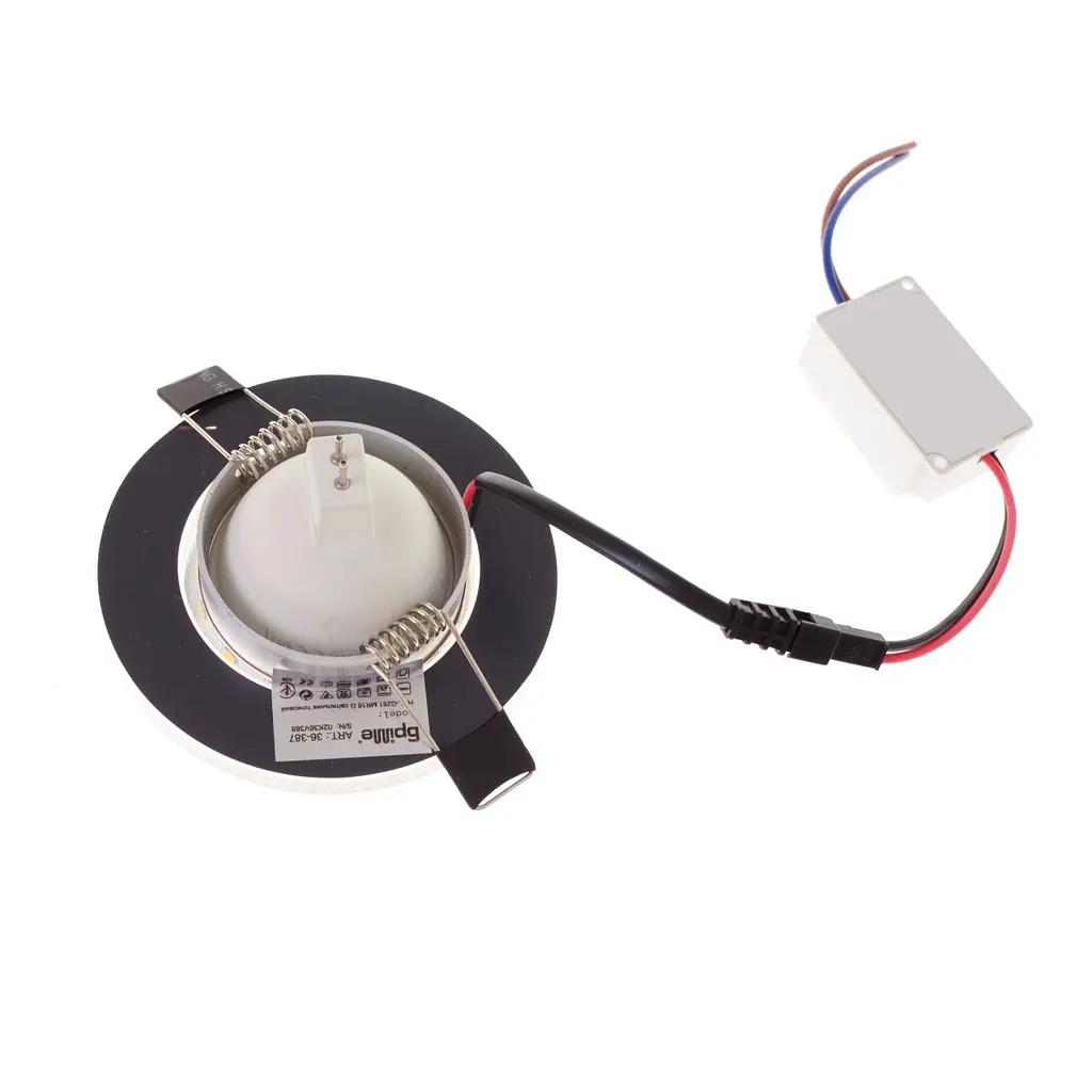 Точковий світильник Brille HDL-G281 MR16 G 36-387 - фото 4