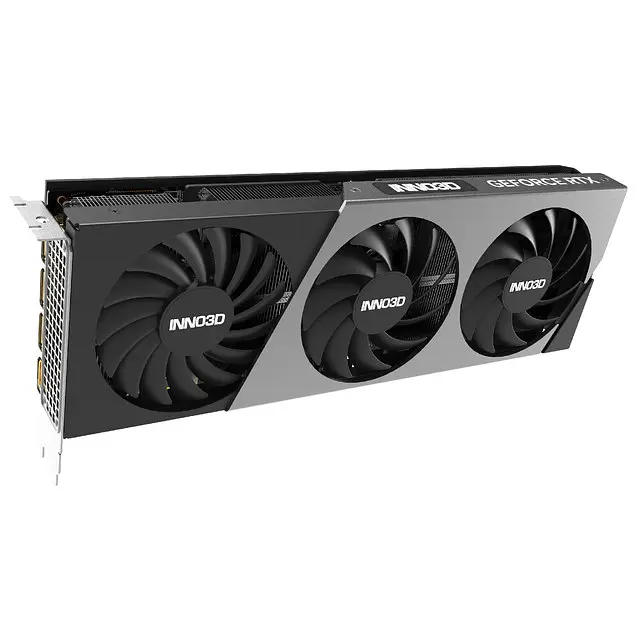 Відеокарта INNO3D GeForce RTX 4070 Ti X3 OC (N407T3-126XX-186148N) - фото 2