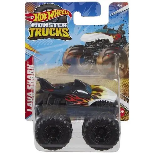 Машинка-внедорожник Hot Wheels 1:70 серии "Monster Trucks"  в ассортименте (HFB96) - фото 4
