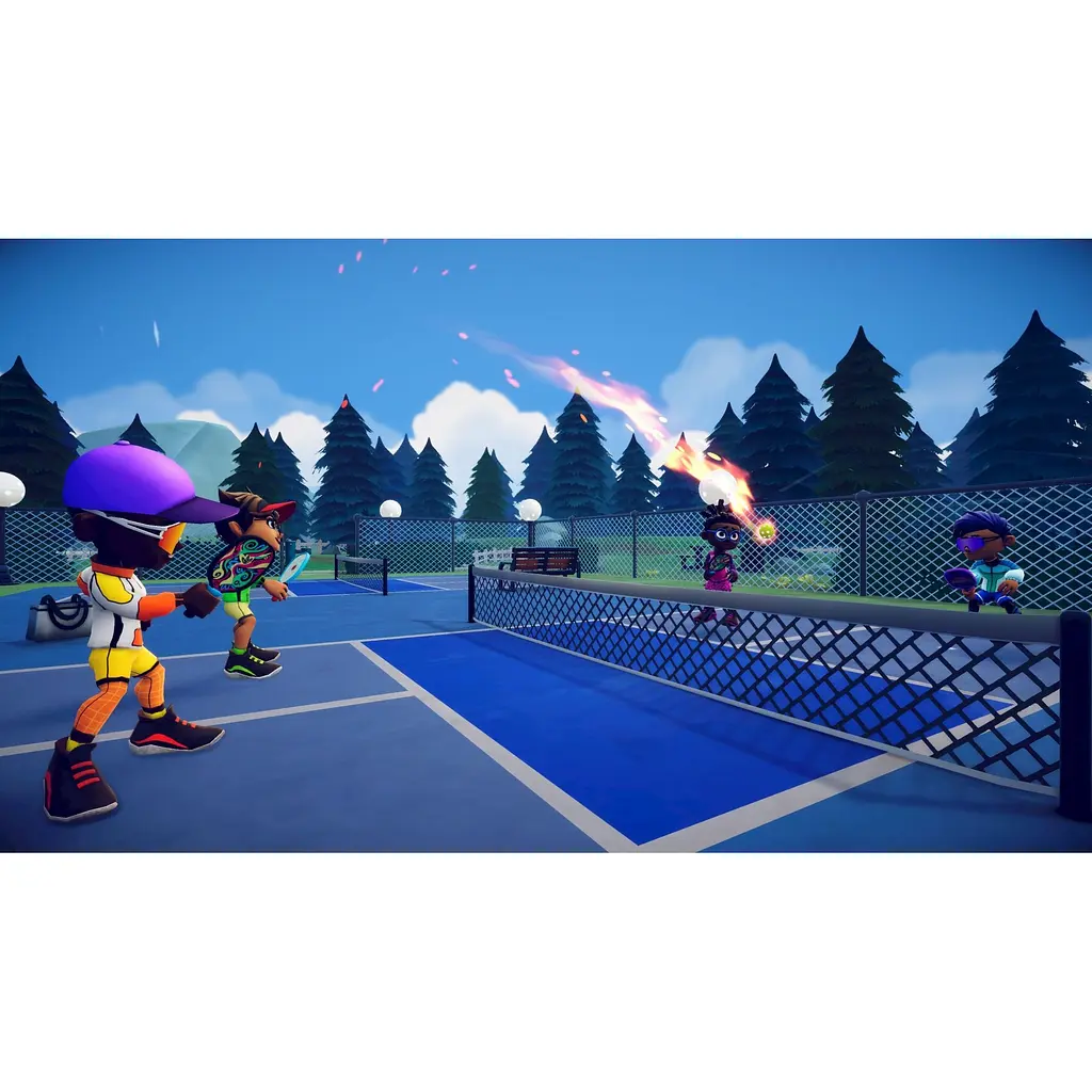 Ключ активації Microsoft PickleBall Smash для Xbox One/Series S/X - фото 5
