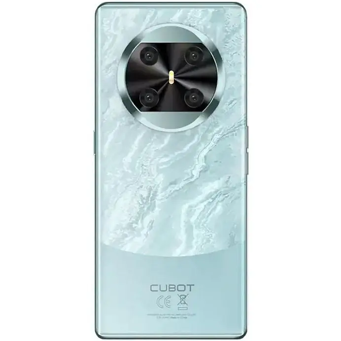 Смартфон Cubot X90 16/256Gb Green - фото 2