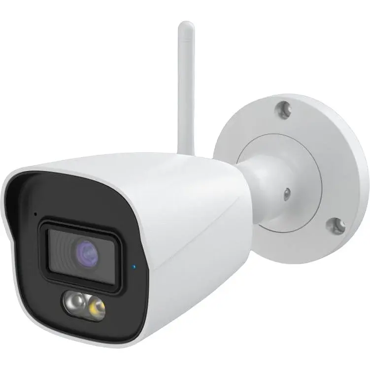 IP-відеокамера з WiFi 4Mp TVT TD-9441S4L-KT(D/WF/AW2) White f=2.8mm, ІЧ+LED-підсвічування, з мікрофоном, для комплекту TVT TD-P0804W1-001 (77-00483)