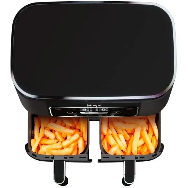 Мультипіч Ninja Air Fryer Dual zone (AF200EU) - фото 2