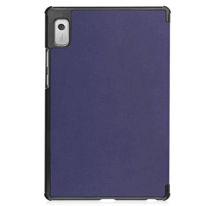 Чохол-книжка BeCover Smart для Lenovo Tab M9 TB-310FU Темно-синій (709222) - фото 3