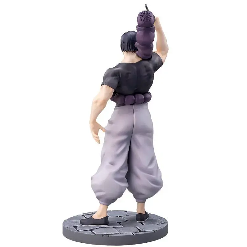 Фигурка Sega Магическая битва Фушигуро Тоджи Jujutsu Kaisen Fushiguro Toji 20 см S JK FT 20 - фото 3
