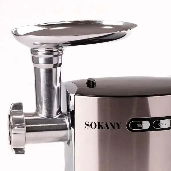 М'ясорубка Sokany SK-091 - фото 2
