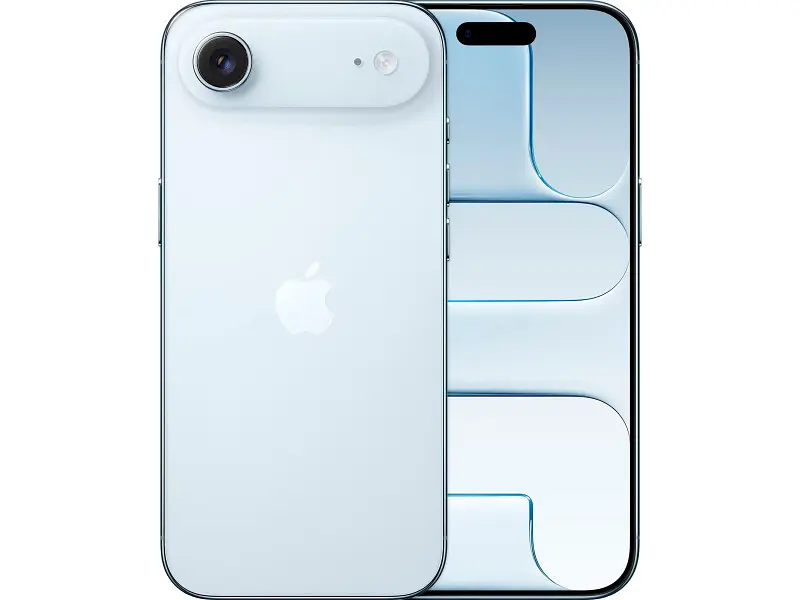 Смартфон Apple iPhone Air 512GB Sky Blue (MG3C4, MG1J4, MG2V4)
