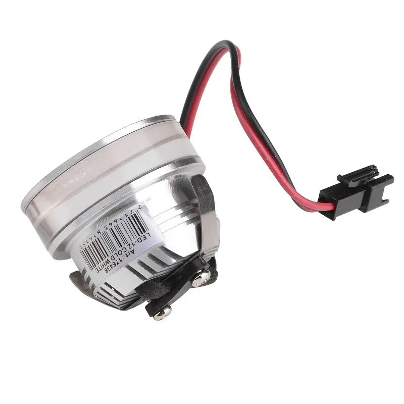 Світильник Brille настінний для сходів LED-12 cold white - фото 3