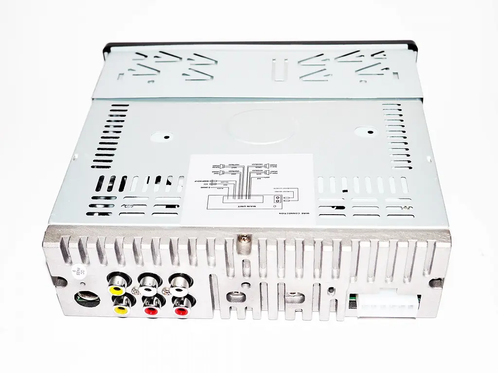 Автомагнитола SONY 3218 4х50 Вт USB 1.1, USB 2.0 AUX черный (lp-30361_1139) - фото 7