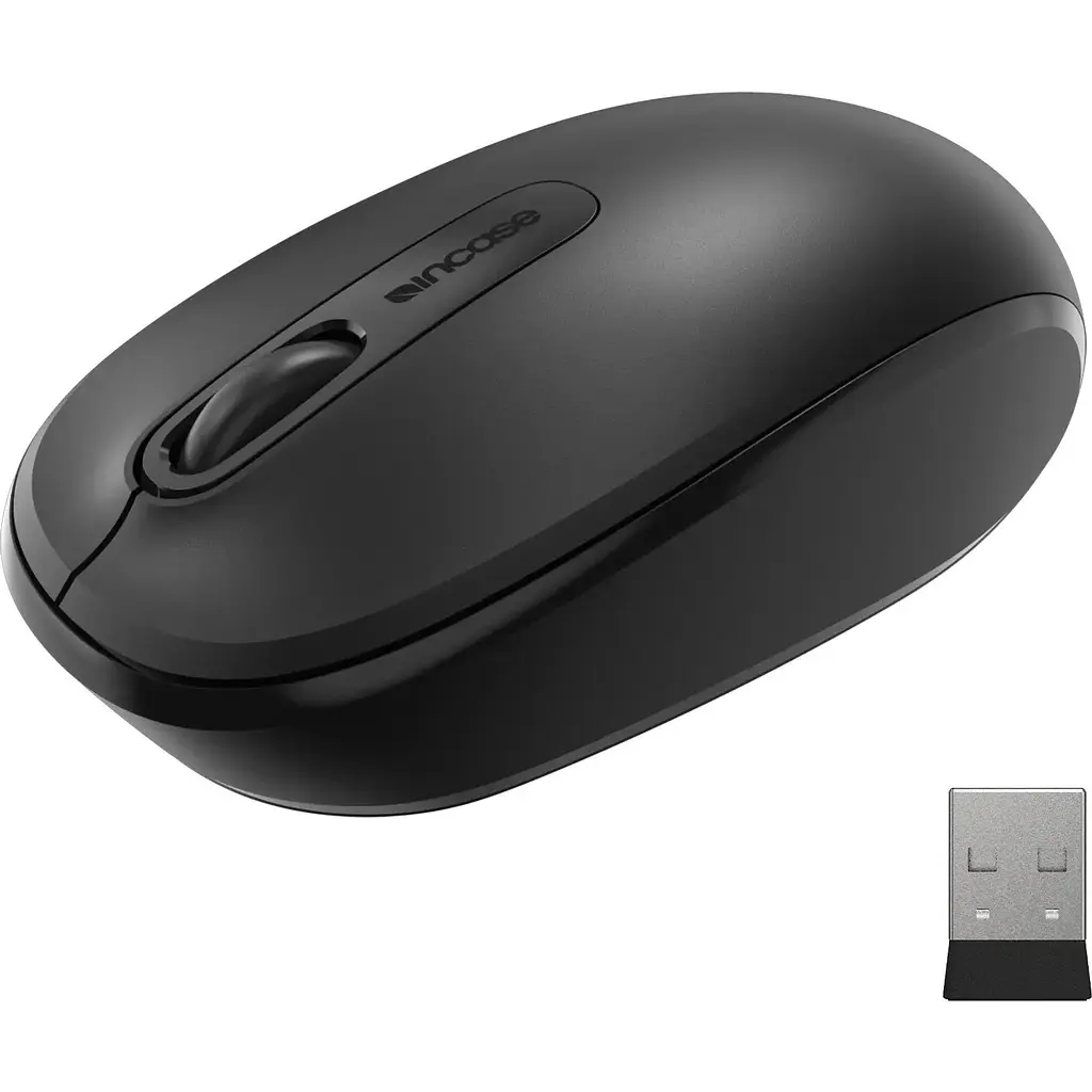 Миша Incase Wireless Mobile Mouse 1850 Black (U7Z-00005) [148987] - фото 5