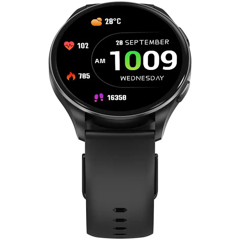 Часи Blackview X20 Чорний - фото 5