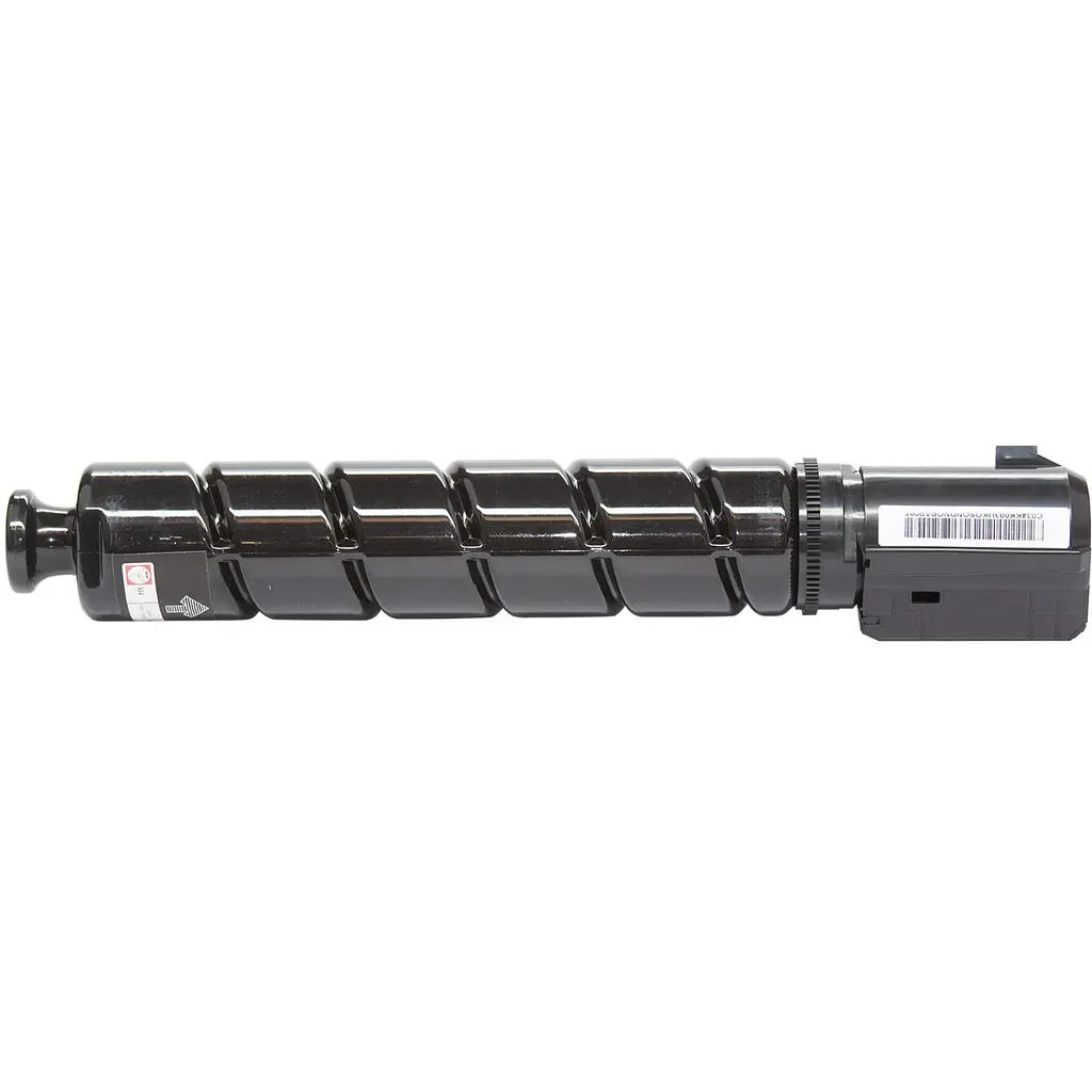Туба з тонером BASF для Canon iRC-C1225/1225iF аналог Canon 034, 9451B001 Yellow ( 7300 ст.) (BASF-KT-034Y) - фото 3