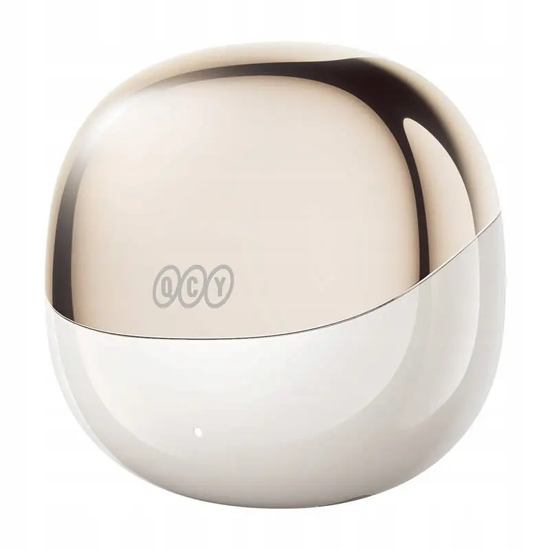 Бездротові навушники QCY HT08 MeloBuds Pro Gold - фото 6