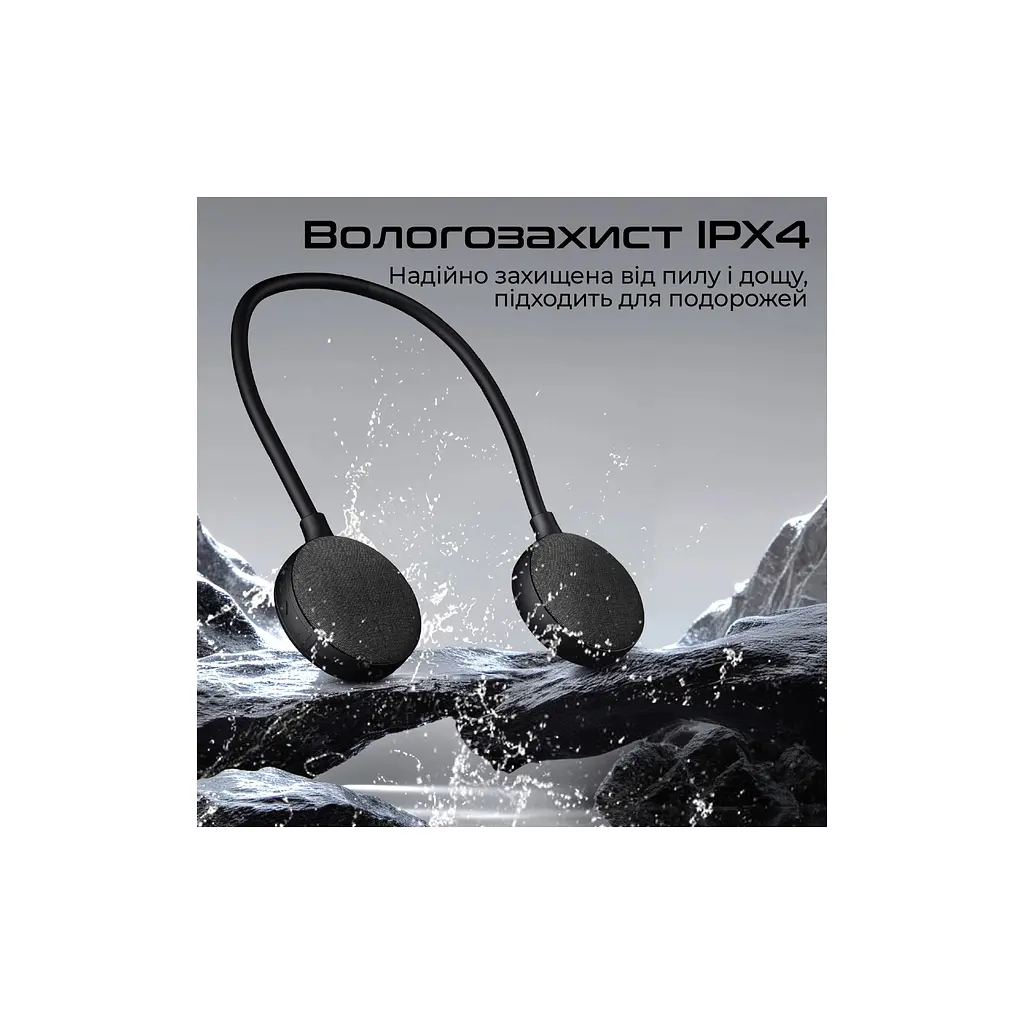 Акустична система Promate Hook-2 10W Black (hook-2) - фото 7