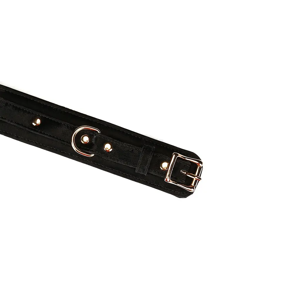 Наручники Liebe Seele Boudoir Amor Wrist Cuffs черный - фото 5