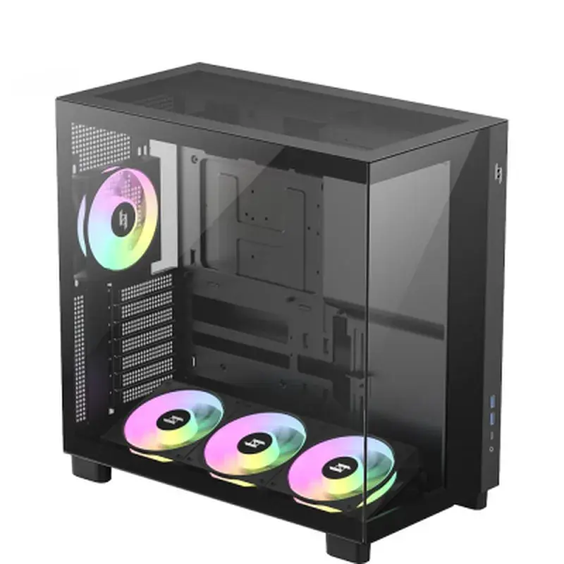 Корпус для ПК Gamemax NEX C53 BK - фото 6