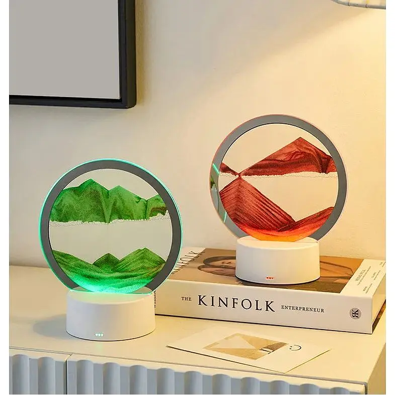 3D пісочна художня лампа XPRO (43475-_363) - фото 12