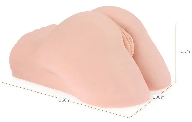 Мастурбатор Kokos Hera Hip Real - фото 2