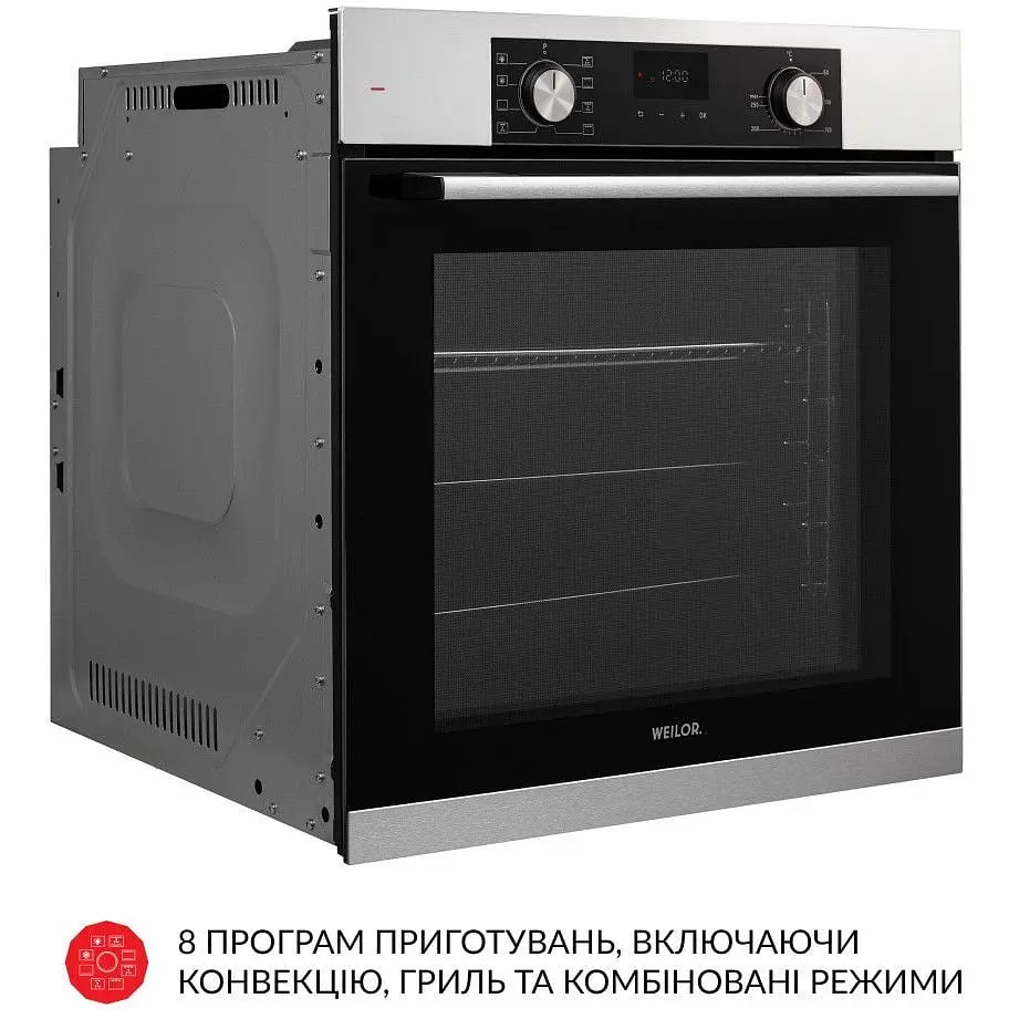 Духова шафа Weilor FDO6F8BI - фото 6