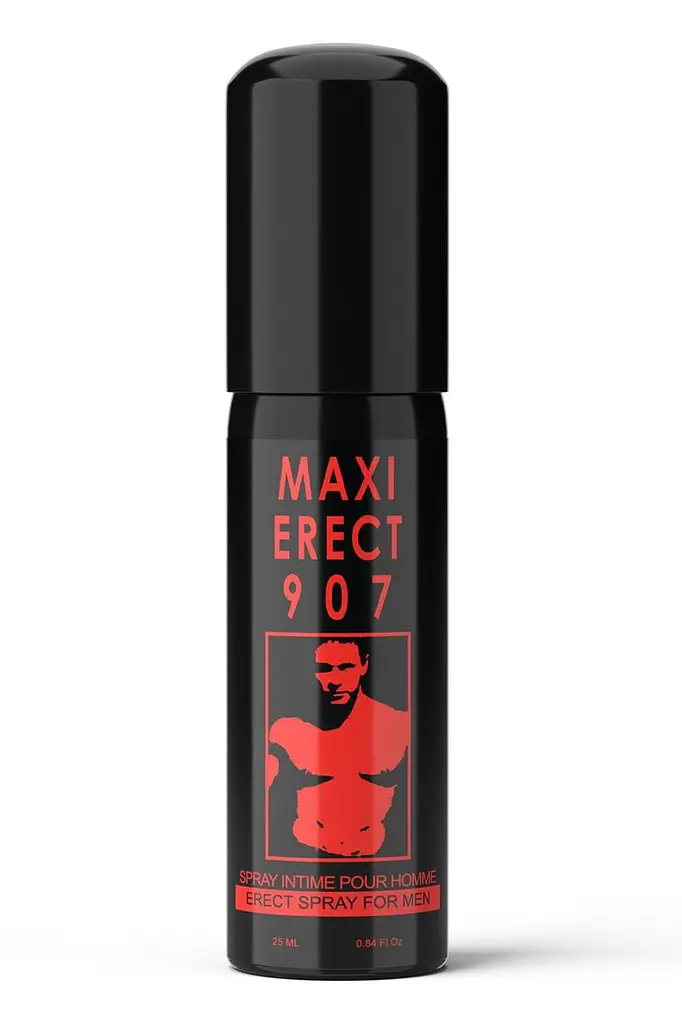 Спрей эрекционный для мужчин Maxi Erect 907 - фото 2