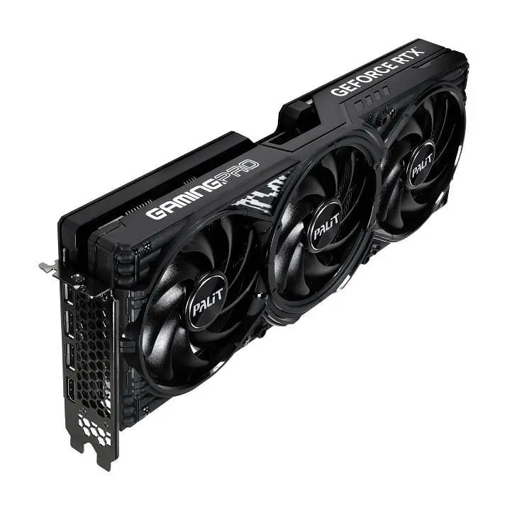 Відеокарта Palit GF RTX 5070 Ti 16GB GDDR7 GamingPro-S (NE7507T019T2-GB2031U) - фото 3