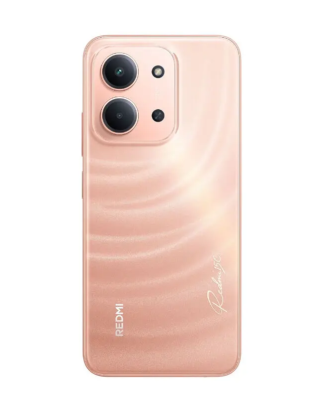 Смартфон Xiaomi Redmi 15C 4G 6/128GB Orange EU NO NFC (adapter) - фото 2