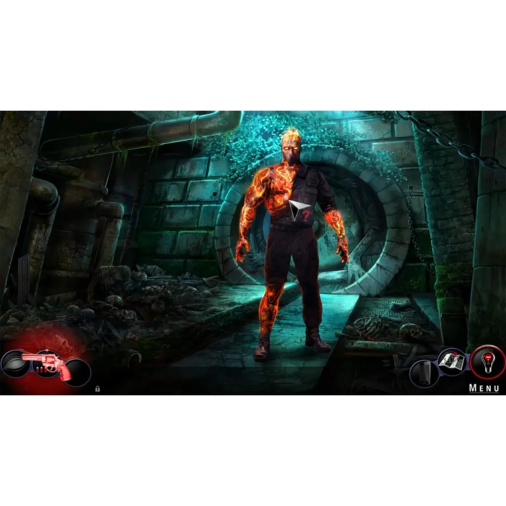 Ключ активации Microsoft Adam Wolfe для Xbox One/Series S/X - фото 3