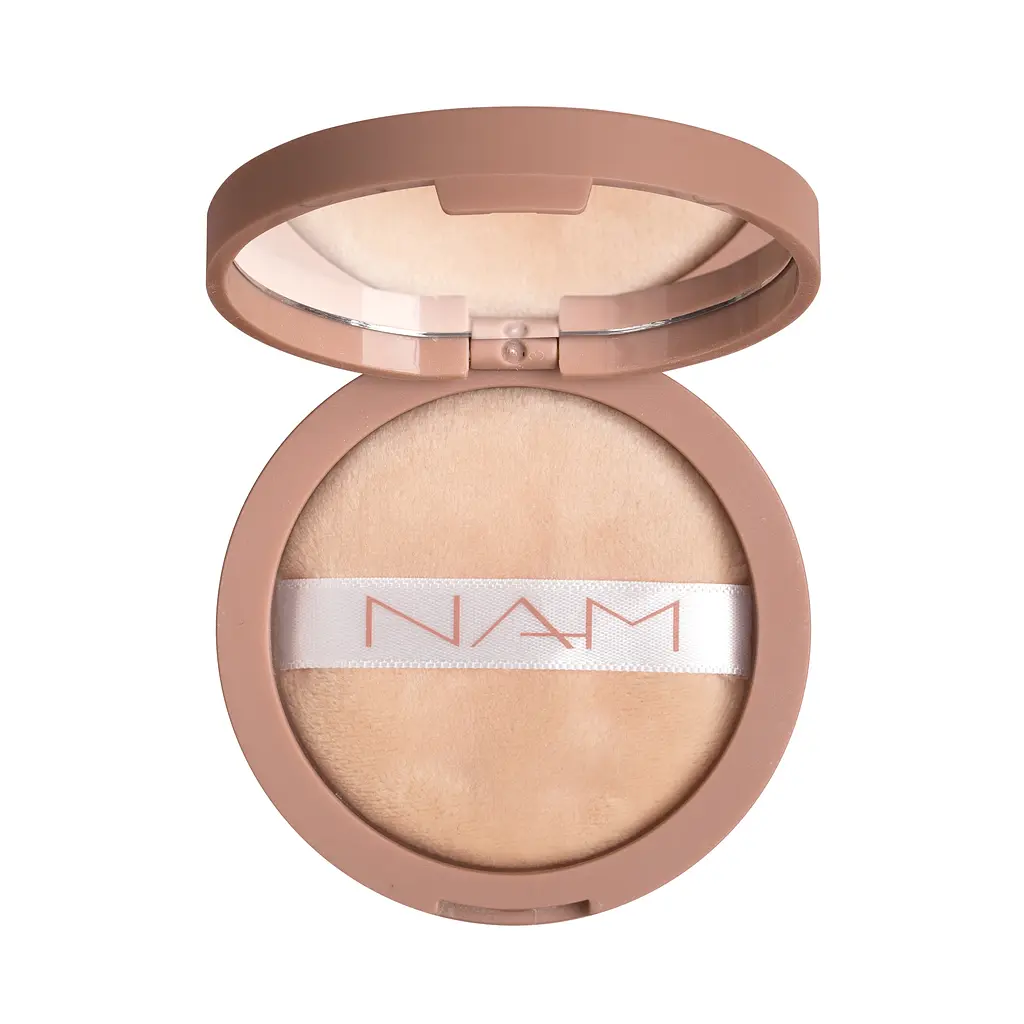 Пудра прозрачная NAM Setting Translucent 8 г - фото 2