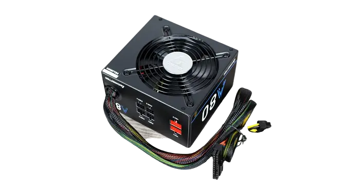 Блок живлення Chieftec A80 CTG-750C 750W (CTG-750C) - фото 2