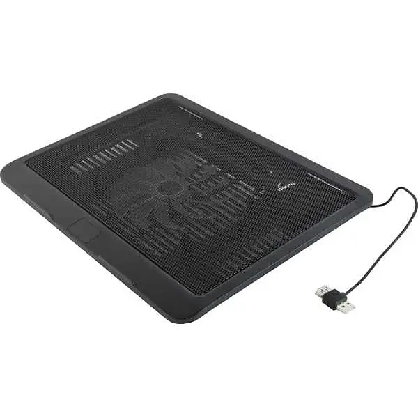 Підставка для ноутбука Gembird 15,6" Black (NBS-1F15-04) - фото 2