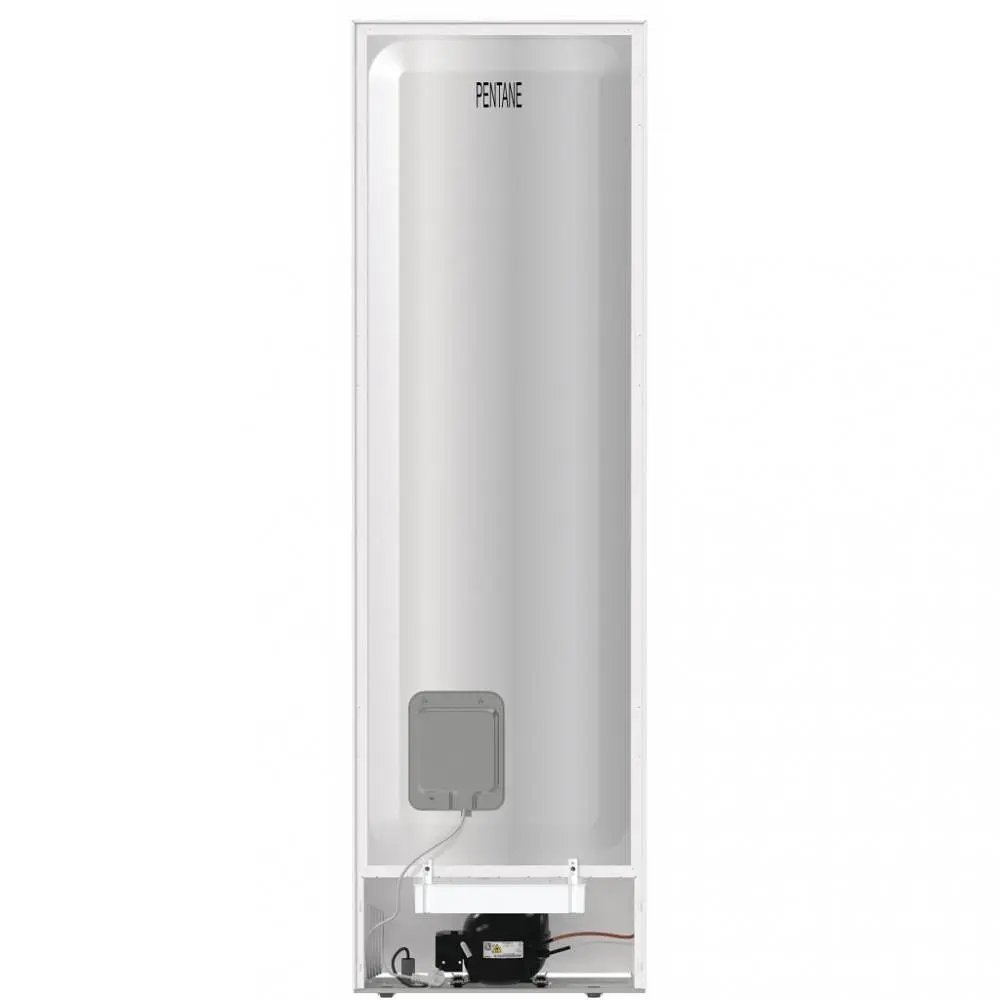 Холодильник із морозильною камерою Gorenje NRK6201PW4 - фото 4