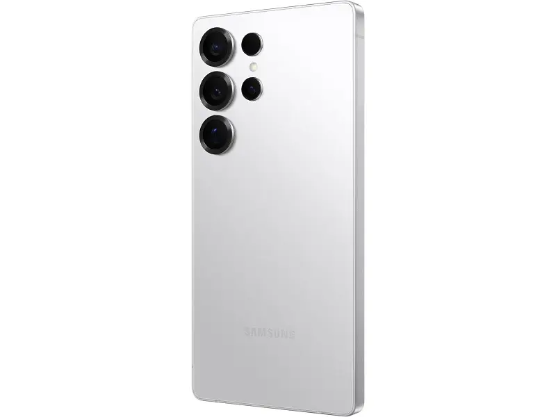 Смартфон Samsung Galaxy S25 Ultra 12/256GB Titanium Whitesilver (SM-S938BZSD) - фото 9