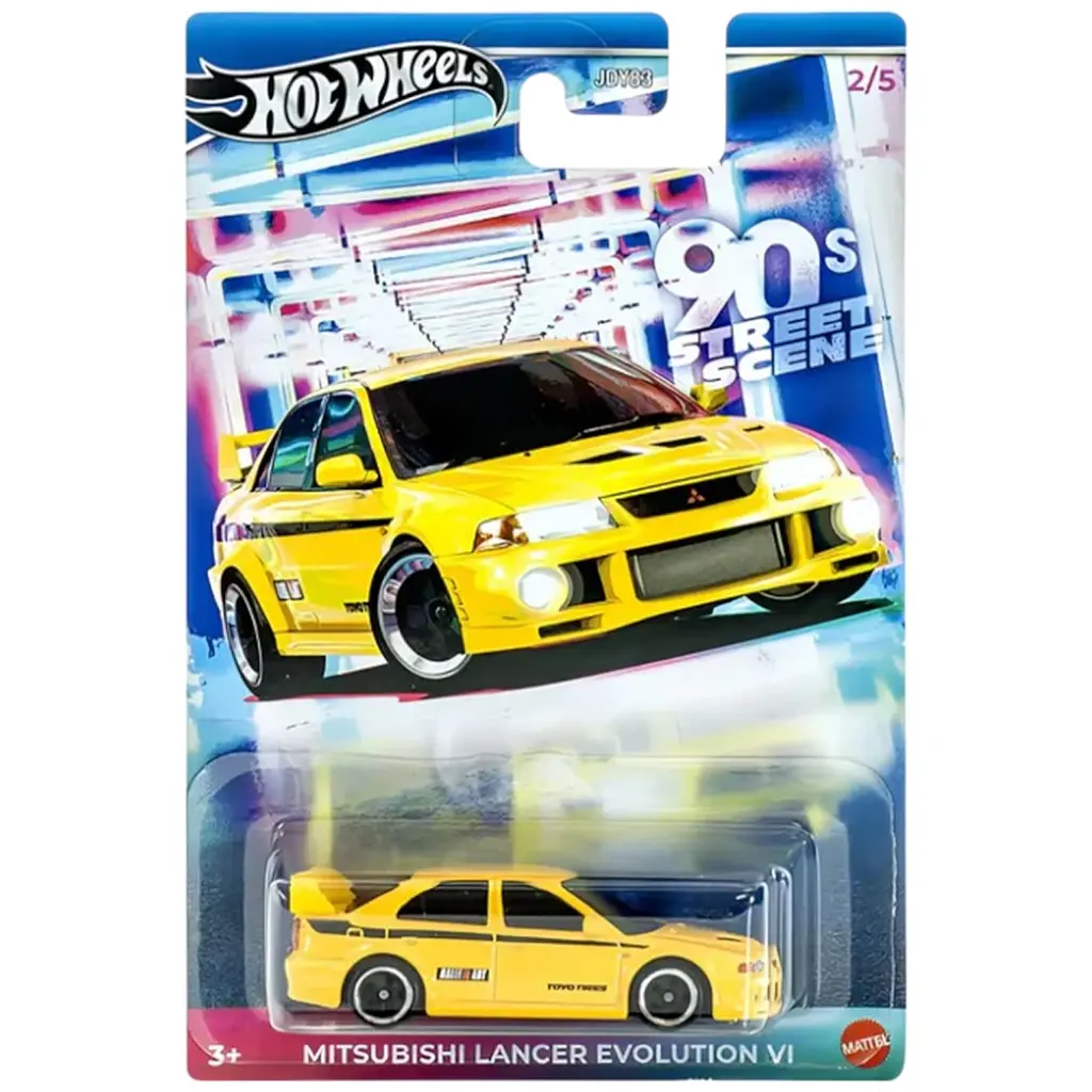 Коллекционная машинка Hot Wheels в ассортименте (GDG44) - фото 2
