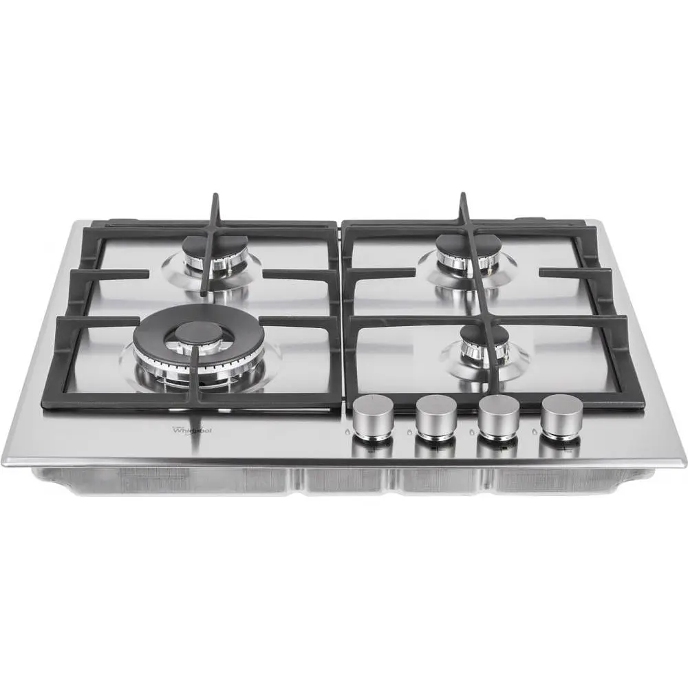 Варильна поверхня газова Whirlpool GMA 6422 IX - фото 2