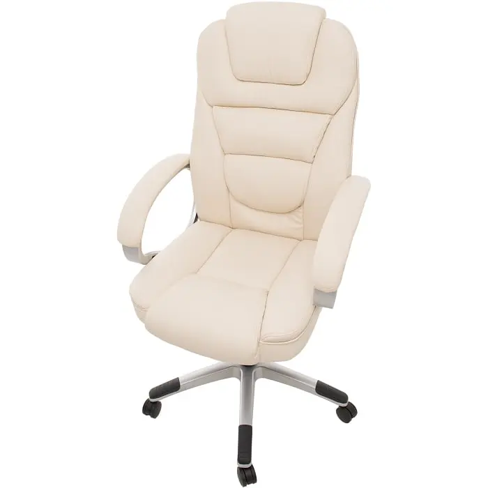 Офісне крісло GT Racer X-2852 Classic, кремове (X-2852 Classic Cream) - фото 6