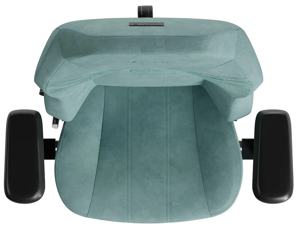 Ігрове крісло HATOR Arc 3 L Velour Turquoise (HTC3443L) - фото 12