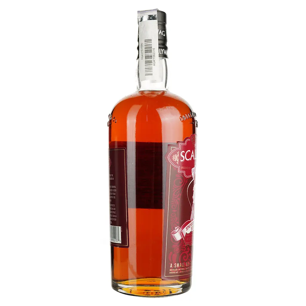 Виски Scallywag 13 Year Old 46% 0.7 л в подарочной упаковке - фото 3